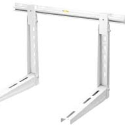 Fuente de alimentación manual soportes de acero personalizados para la inspección interna del aire acondicionado