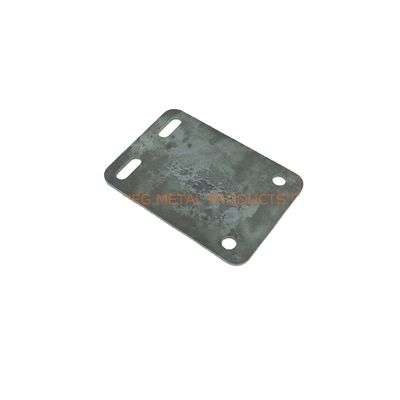 Partes de corte y estampado por láser de acero al carbono con opciones personalizadas a precios bajos