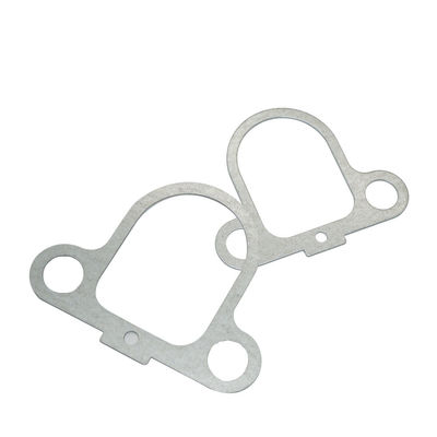 Servicio OEM Partes de máquinas de estampado de precisión en negro para el proceso de perforado