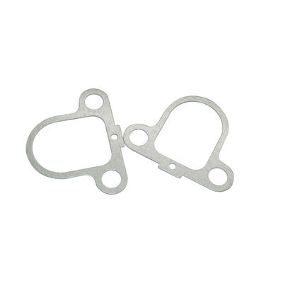 Servicio OEM Partes de máquinas de estampado de precisión en negro para el proceso de perforado