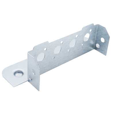 Brackets de repuesto de tractor de acero inoxidable personalizados para personalización de estampado OEM