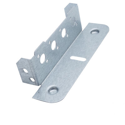 Brackets de repuesto de tractor de acero inoxidable personalizados para personalización de estampado OEM