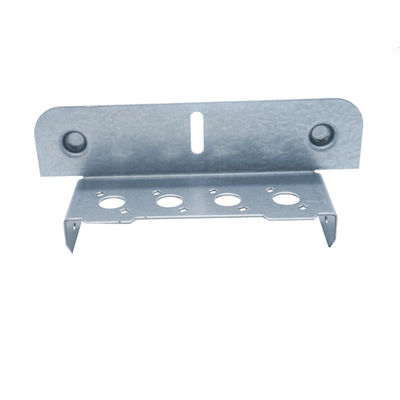 Brackets de repuesto de tractor de acero inoxidable personalizados para personalización de estampado OEM