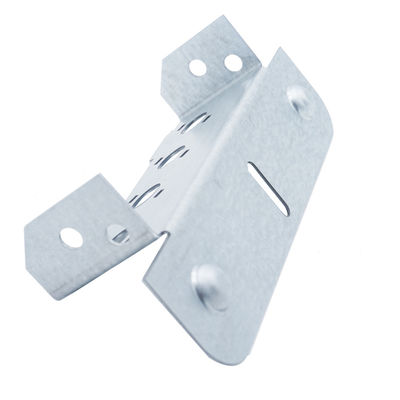 Brackets de repuesto de tractor de acero inoxidable personalizados para personalización de estampado OEM
