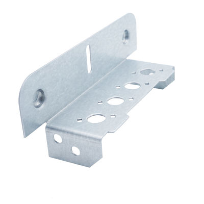 Brackets de repuesto de tractor de acero inoxidable personalizados para personalización de estampado OEM