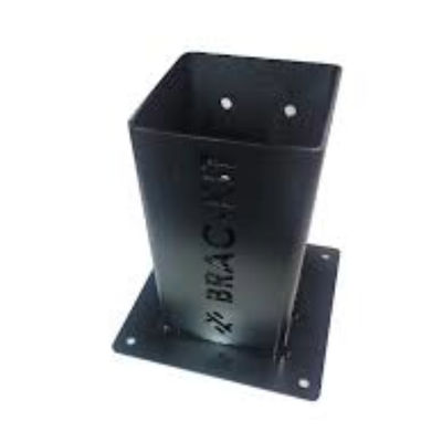 Kit de soportes de pergola de acero a precios bajos con inspección interna y diseño personalizado