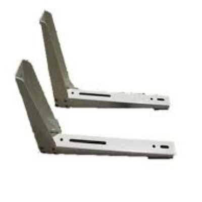 Brackets de acero para aire acondicionado personalizado a precios asequibles