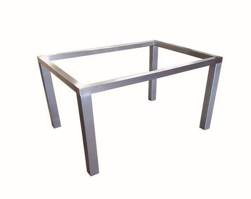 Beneficios de la pulida de aluminio personalizado de acero inoxidable Cuadro Soldado Proveedor