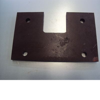 Componentes de punzón de estampado de metal de chapa de acero al carbono grueso de uso múltiple
