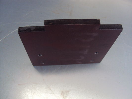 Componentes de punzón de estampado de metal de chapa de acero al carbono grueso de uso múltiple