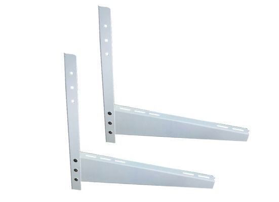 Brackets de acero personalizados para la inspección interna o de terceros del aire acondicionado