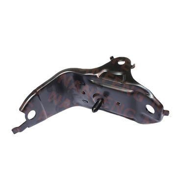 Partes de soldadura de chapa de metal industrial en colores personalizados hechos por a precios asequibles