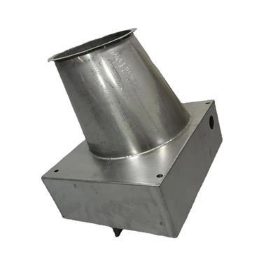 Excelente eficiencia de soldadura de Nanfeng con caja y contenedor de metal de latón personalizables