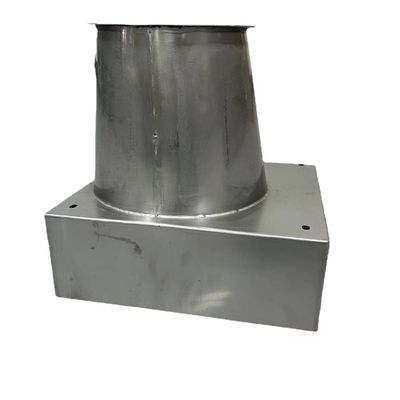 Excelente eficiencia de soldadura de Nanfeng con caja y contenedor de metal de latón personalizables