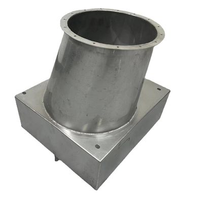 Excelente eficiencia de soldadura de Nanfeng con caja y contenedor de metal de latón personalizables