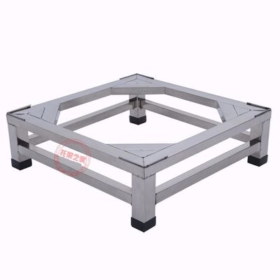 Base metálica para refrigeradores Inspección interna/tercera asequible y duradera
