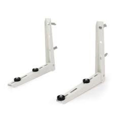 Brackets de acero personalizados para el aire acondicionado de fuente de alimentación manual