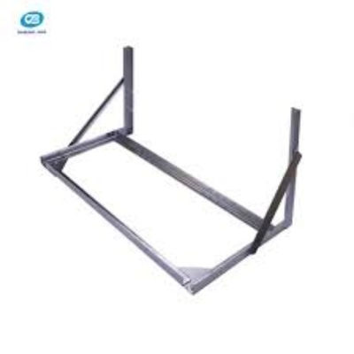 Brackets de aluminio para aire acondicionado en tamaño personalizado y a precios asequibles