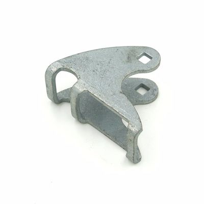 Accesibles piezas de acero y acero inoxidable de cultivo de cultivo personalizado para la confiabilidad