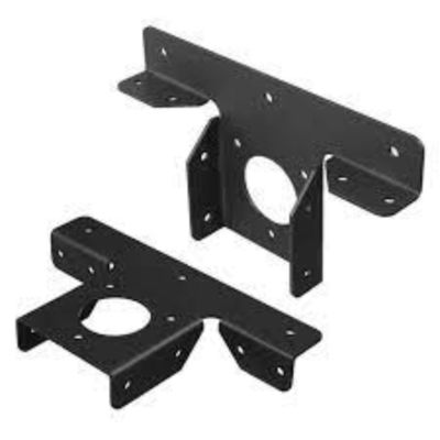 Kit de soportes de pergola de acero de tamaño personalizado perfecto para piezas de aire acondicionado asequibles