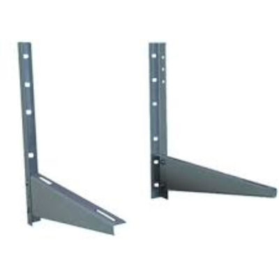 Brackets de acero personalizados para aire acondicionado en precios de venta al por mayor espesor 0,4-3 mm