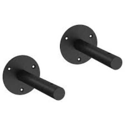 Brackets de estantería montados en la pared de acero de aluminio en diseño personalizado y precios razonables