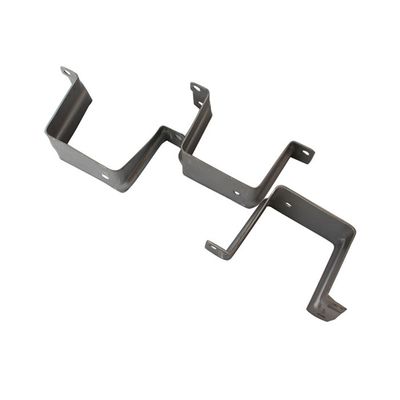 Certificado ISO9001 2008 Partes de flexión de estampado de chapa de acero inoxidable de aluminio personalizado