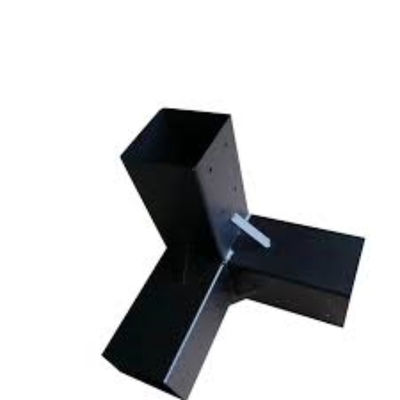 Kit de soportes de pérgola de acero personalizado para la solicitud del cliente a precios asequibles