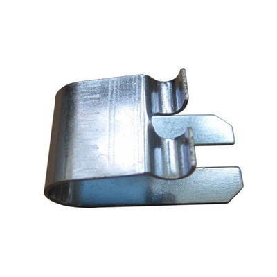 Partes de corte por láser de estampado de chapa de metal de aluminio de acero inoxidable personalizada para productos
