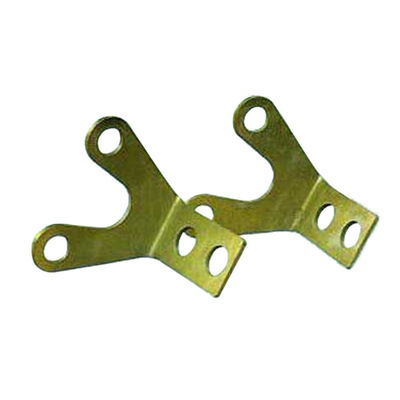 Partes de flexión de fabricación de chapa de metal personalizada para aplicaciones únicas