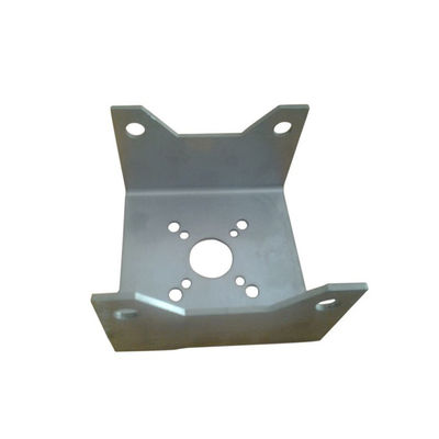 Partes de flexión de fabricación de chapa de metal personalizada para aplicaciones únicas