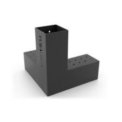Kit de soportes de pérgola de acero personalizado para inspección interna o de terceros a precios