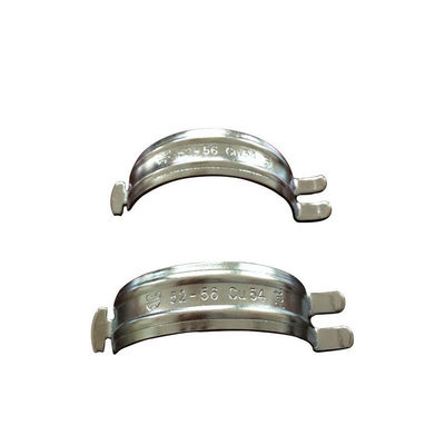 290 g Parts de punzón de estampado de chapa de metal de corte y flexión