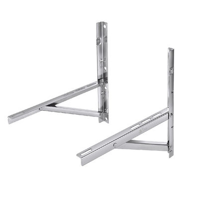 Soportes de acero personalizados para la inspección interna del aire acondicionado 0.4-3 mm de espesor
