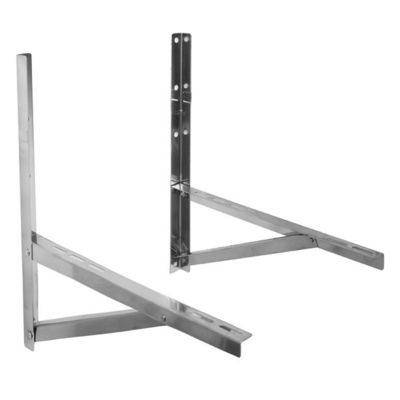 Soportes de acero personalizados para la inspección interna del aire acondicionado 0.4-3 mm de espesor