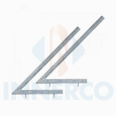 Soportes de acero personalizados para la inspección interna del aire acondicionado 0.4-3 mm de espesor