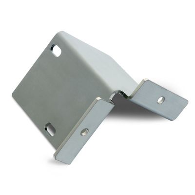 Multipurpose 290g Personalizado de alta precisión de acero inoxidable de chapa de metal de flexión piezas de estampado