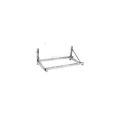 Precios de venta al por mayor de los soportes de acero de calidad buena personalizados de las piezas del aire acondicionado