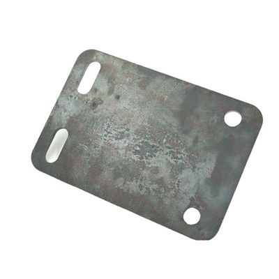 Partes de corte y estampado con láser de acero personalizadas para fabricantes de dispositivos electrónicos