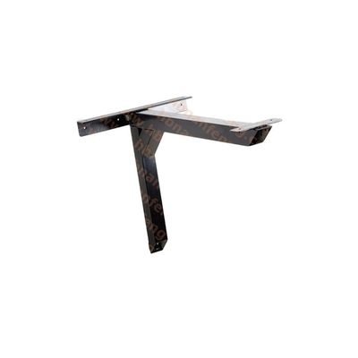 Brackets de estantería montados en la pared de acero chino asequible con excelente y personalización