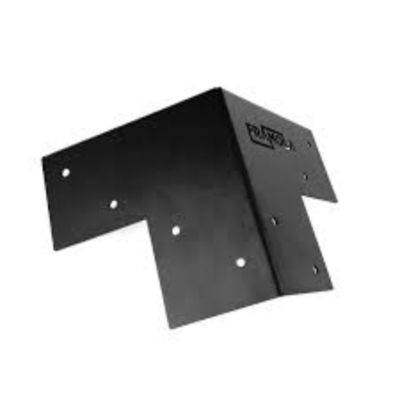 Kit de soportes de pergola de acero personalizado de Nanfeng para inspección interna o de terceros