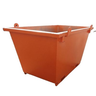 Caja de cubos de soldadura de carga pesada para camiones y requisitos del cliente