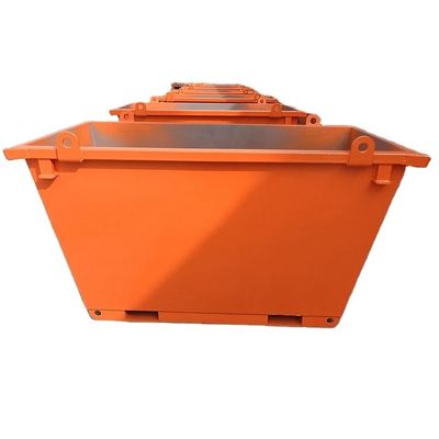 Caja de cubos de soldadura de carga pesada para camiones y requisitos del cliente