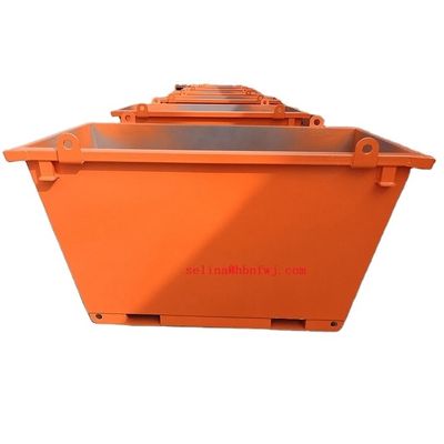 Caja de cubos de soldadura de carga pesada para camiones y requisitos del cliente