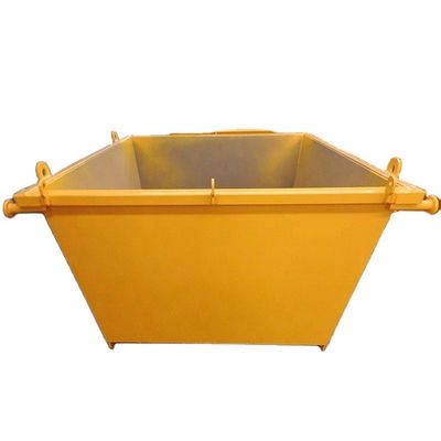 Caja de cubos de soldadura de carga pesada para camiones y requisitos del cliente