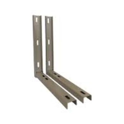 Soportes de aluminio de alta durabilidad personalizados para aire acondicionado a precios asequibles