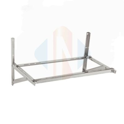 Soportes de aluminio de alta durabilidad personalizados para aire acondicionado a precios asequibles