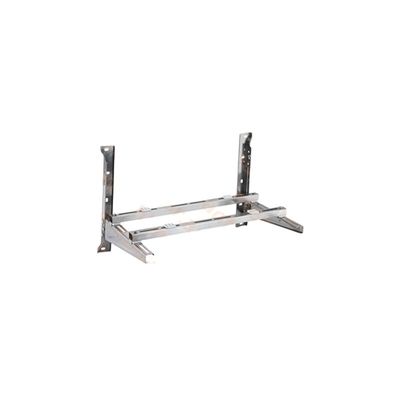 Soportes de aluminio de alta durabilidad personalizados para aire acondicionado a precios asequibles