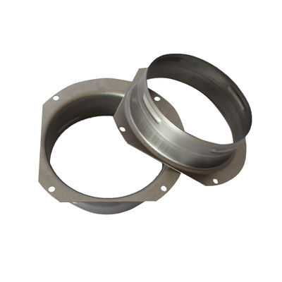 Partes dibujadas en profundidad Estampado de aluminio de acero inoxidable personalizado para diversas aplicaciones