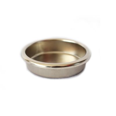 Partes dibujadas en profundidad Estampado de aluminio de acero inoxidable personalizado para diversas aplicaciones